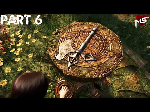 UNCHARTED: THE LOST LEGACY Gameplay Walkthrough Part 6 - The Western Ghats/Axe  Fort