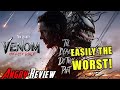 Venom The Last Dance - WORST of the TRILOGY! - Angry Movie Review
