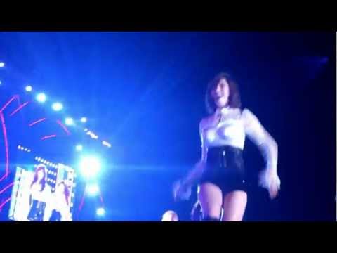 27th Golden Disk Awards-Secret Hyosung Close Up