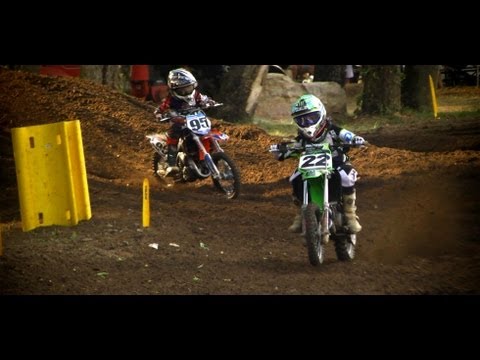 LL BATTLE: 65 (7-11) Modified - Moto 2