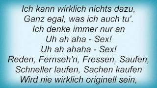 Lucilectric - Uh! Lyrics