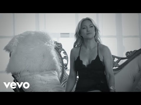 Kate Hudson - Right On Time (Official Music Video)