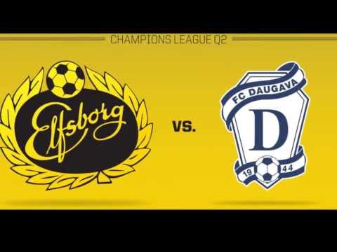 IF Elfsborg Champions league 2013