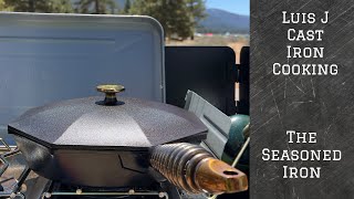 The Seasoned Iron: Ep. 2 Carbon Steel Cookware, Lodge Cast Iron & More