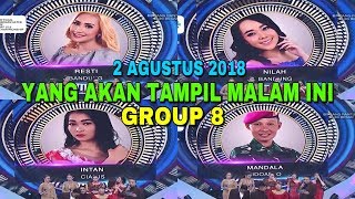 Download lagu Intan Pjr (Ciamis), Resti , Nilah & Mandala akan tampil malam ini 2 agustus 2018 Bintang Pantura 5 mp3
