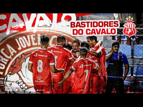 IMPERATRIZ 2 X 0 BACABAL | BASTIDORES | MARANHENSE SÉRIE B (15/09) - Aço TV