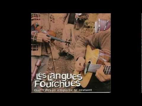 SON VOILE QUI VOLAIT -Les Langues Fourchues (2002) Que l'Devan emporte le restant