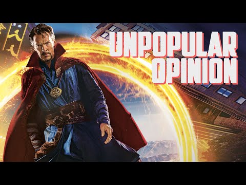 Very Mediocre - Doctor Strange