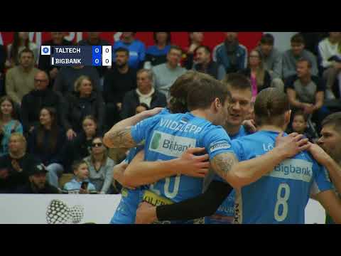 Selver/TalTech vs BIGBANK Tartu - Meeste Eesti MV FINAAL, 6.04.2023
