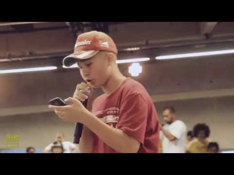 SLAM INTERESCOLAR SP 2018 - EMEF Wanny Salgado Rocha Profa (Final)