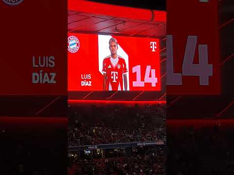 Oktoberfest Aufstellung FC Bayern🍺🥨💯❤🤍👍#shorts #fcbayern