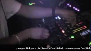 DJ Scottie B In The Mix 2011