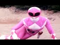 Teamwork Mighty Morphin Full Episode S01 E03 Power Rangers Official