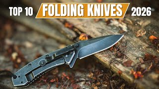 10 Best Folding Knives for 2026 | Buyer's Guide