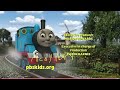 Thomas And Friends And Bob The Builder Website Promos And Local Library 2004 2018
