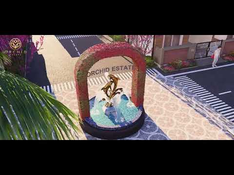 RR Orchid Estate Project Tour 1