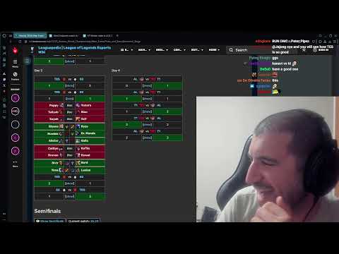 🔴Worlds Day 13 - GENG vs KT SEMI FINALS #Worlds2025 🔴 !heroes !operagx