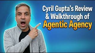 AgenticAgency Review - AI Marketer uses Calls, SMS, Email to sell
