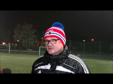 Broń Radom - Spartakus Daleszyce 1:2 (sparing)