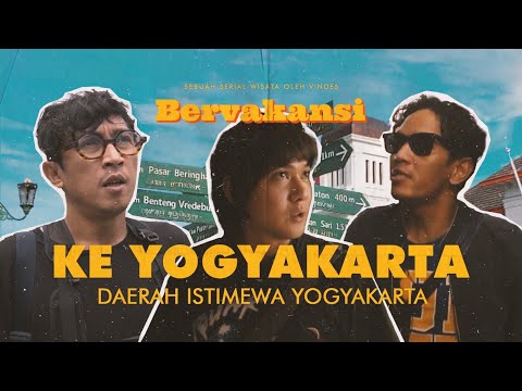 JOGJA BENERAN ISTIMEWA! TEMPAT IQBAAL BELAJAR MELUKIS, TEMPAT OOMLEO BELAJAR KEHIDUPAN!