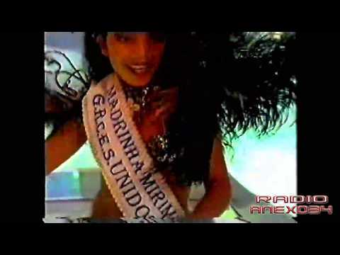 Unidos do Peruche programa na TV Gazeta 1998