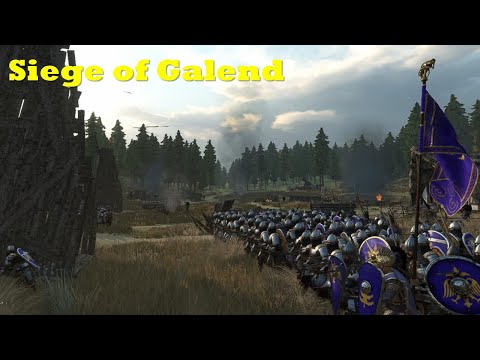 Siege of Galend /Boom! Headshot!