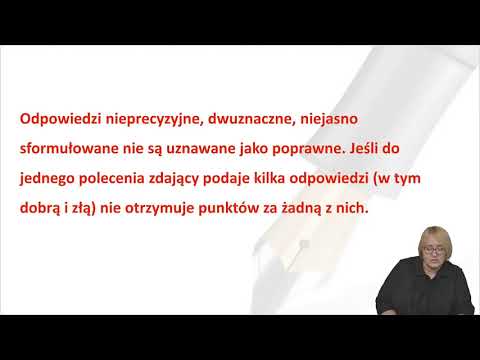 Matura 2021 - Chemia