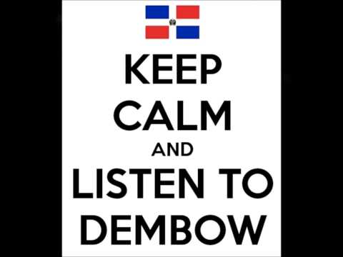 Dembow Mix DjOscar503 Style