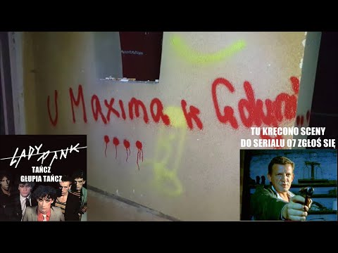 Opuszczony Klub Maxim