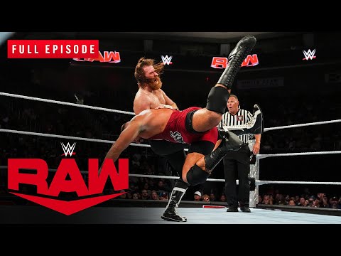 WWE Raw