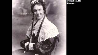 Terribly, He Comes - the Compleat Cannoniere