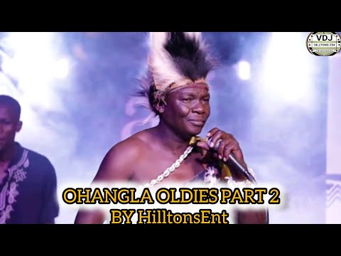 OHANGLA OLDIES 2 | POOL OF LUO MUSIC |Best of Tony nyadundo_ft_Jakadenge | #Nyakobura_BY HilltonsKE 