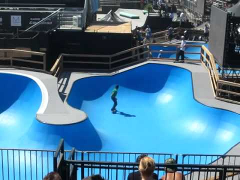 US Open of Surfing 2012