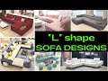 L shape sofa set design / Corner sofa design / Sofa designs 2023 / latest sofa design 2023