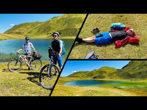 MTB Durannapass Klosters Arosa