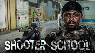 Trying To Prove Myself On Arena! - Shooter School Ep. 13