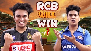 RCB WILL WIN IPL 2021 ? | #Shorts | Shetty Brothers