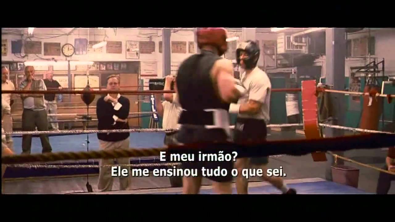 Trailer oficial de O Vencedor