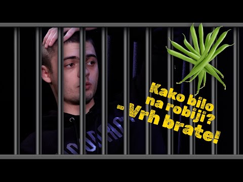 Seksi - Crni Cerak: U zatvoru sam počeo da jedem boraniju, a najviše sam voleo kad stignu makarone