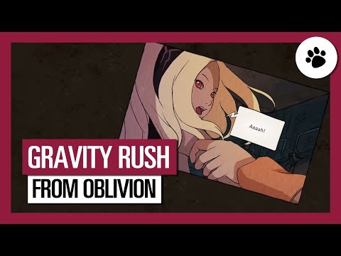 Gravity Rush Remastered - Walkthrough - Episode 1 - From Oblivion