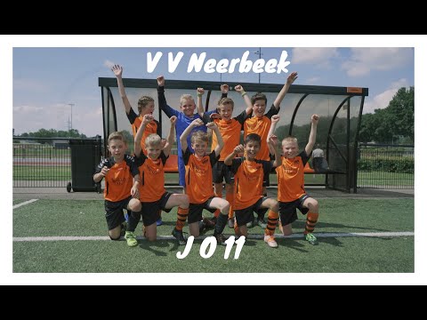 VV Neerbeek JO11 - 2021