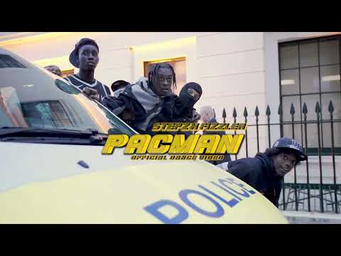 Stepz feat Fizzler - Pacman [DANCE VIDEO]