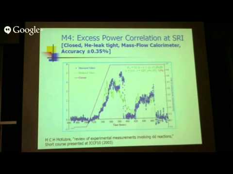 MIT Cold Fusion 101 IAP LIVE Stream Thursday January 22, 2015
