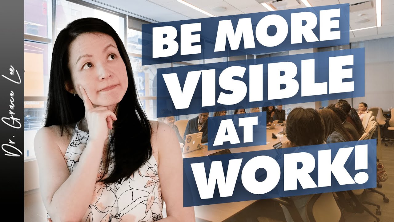 How to Be More Visible to Your Higher Ups - Advance Your Career