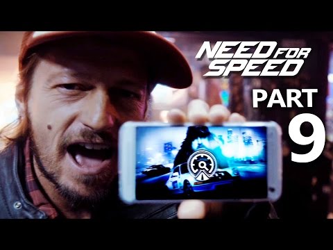 Need For Speed 2015 Gameplay Walkthrough Part 9 - BEATING MAGNUS TIMES