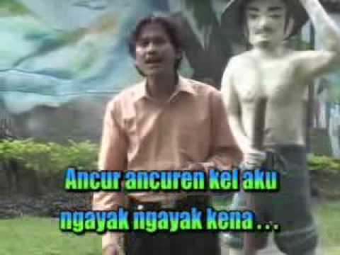 Ancur - Ancuran ( Harto Tarigan )