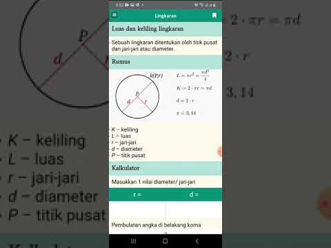 Kalkulator Matematika Lengkap Video
