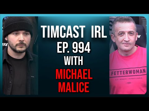 Biden DENIES Pushing TRANS DAY On Easter Proving HES NOT IN CHARGE w/Michael Malice | Timcast IRL