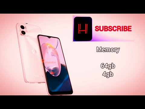 Motorola Moto E22 full specifications-for users on a tight budget