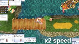 [kRO] Poring Town - Instance, Enchant, special items (Ragnarok Online)